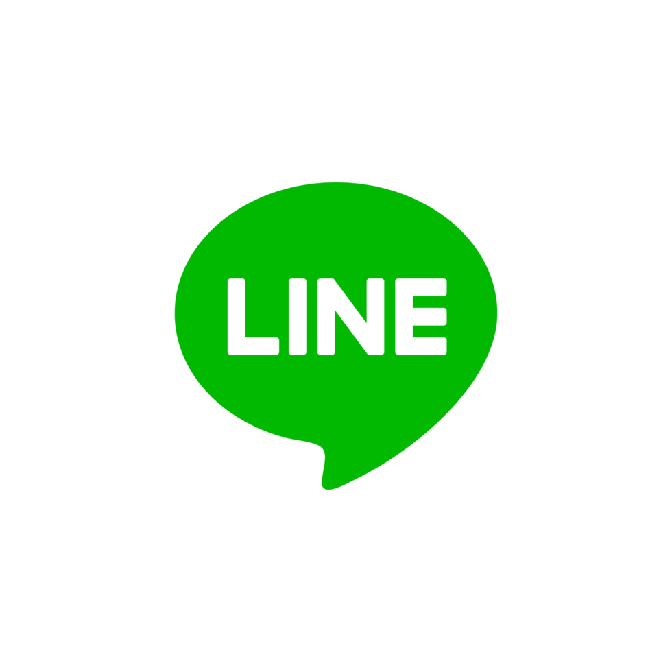 LINE 通訊軟體 logo